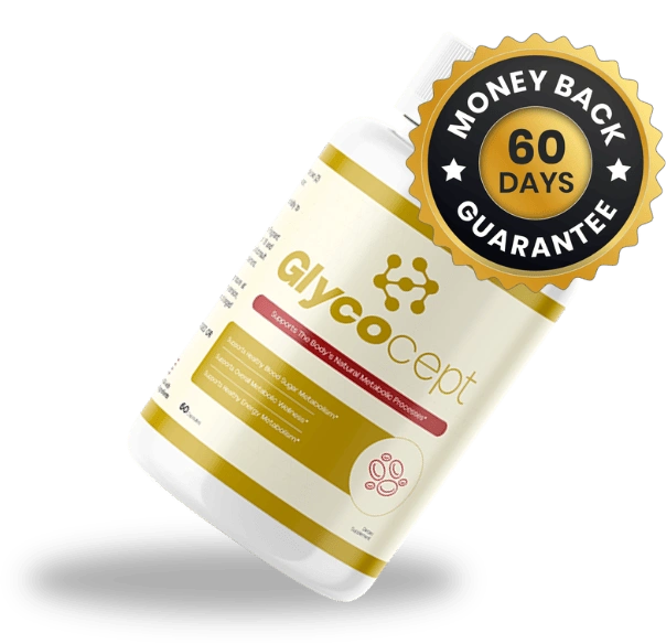 glycocept 60 days money back guarantee